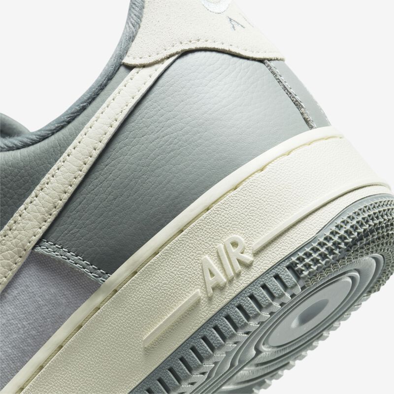 Nike Air Force 1 '07 LX NBHD, Verde mica/Polvo de fotones/Leche de coco, hi-res