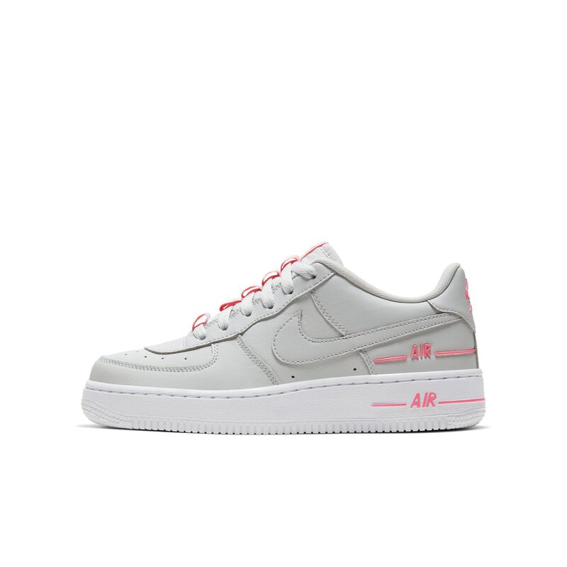 Nike Air Force 1 LV8 3, Polvo de fotones/Rosa digital/Blanco/Polvo de fotones, hi-res