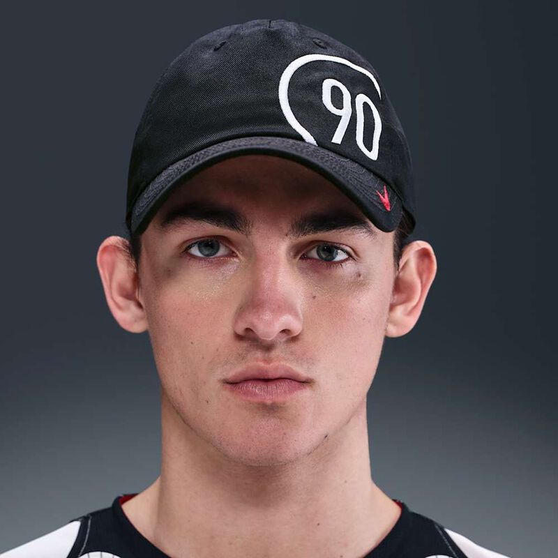 Gorra Nike Club, Negro, hi-res