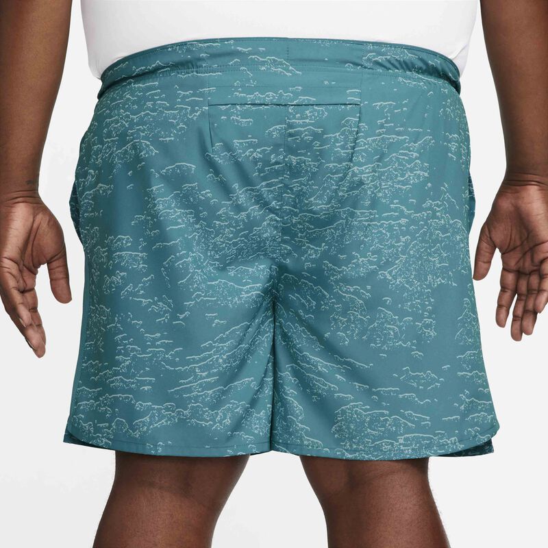 Nike Dri-FIT Run Division Challenger, Azul verdoso mineral, hi-res