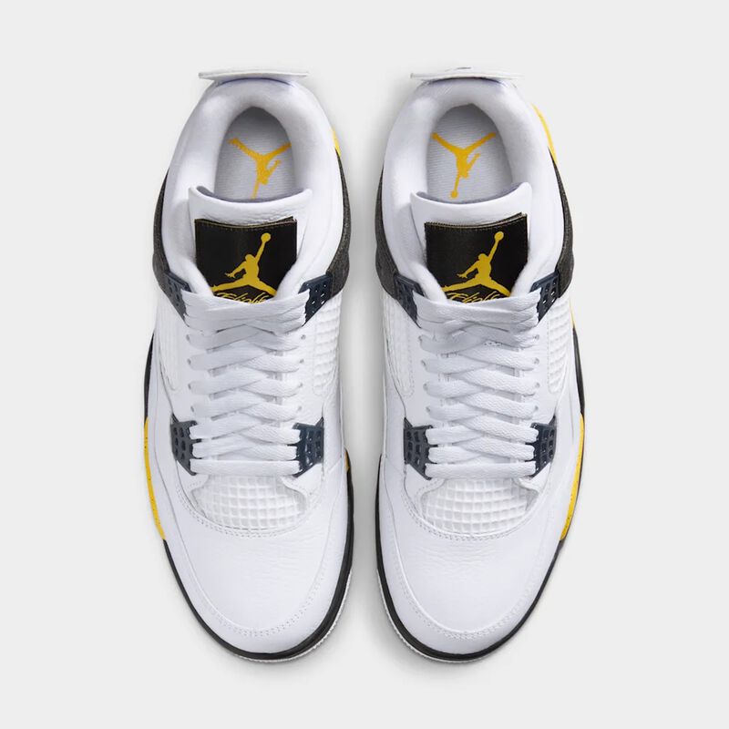 [Ljava.lang.String;@5790bcc3 Air Jordan 4 Retro "Tour Yellow", Blanco, hi-res