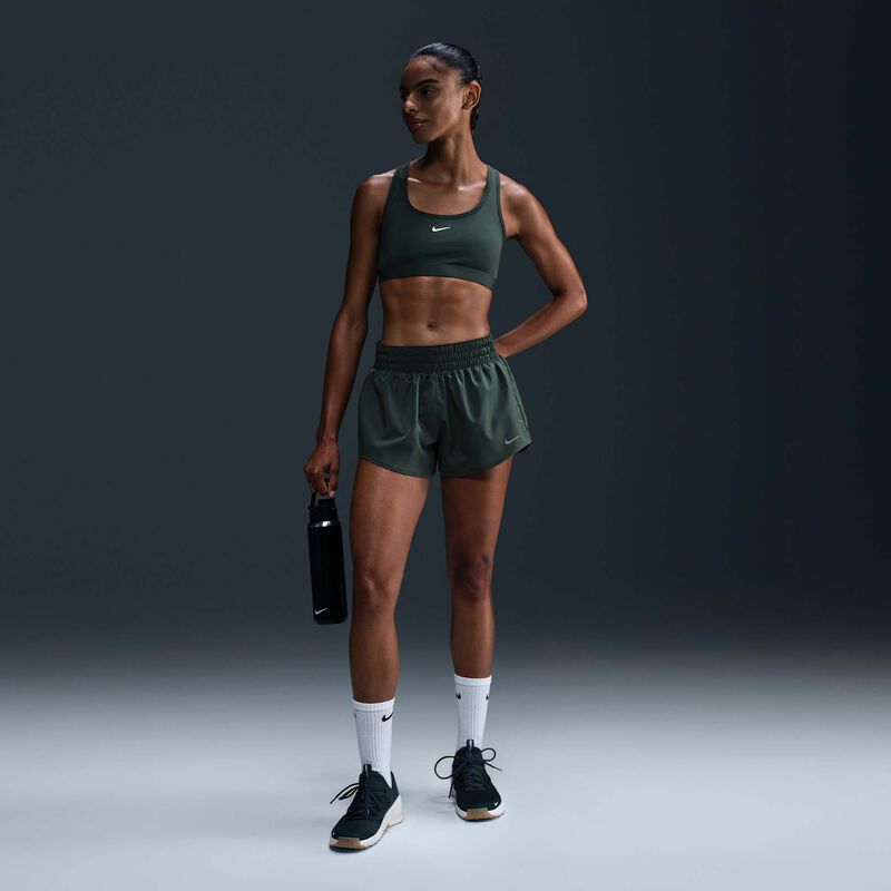 Nike One, Verde Vintage/Plata Reflectante, hi-res