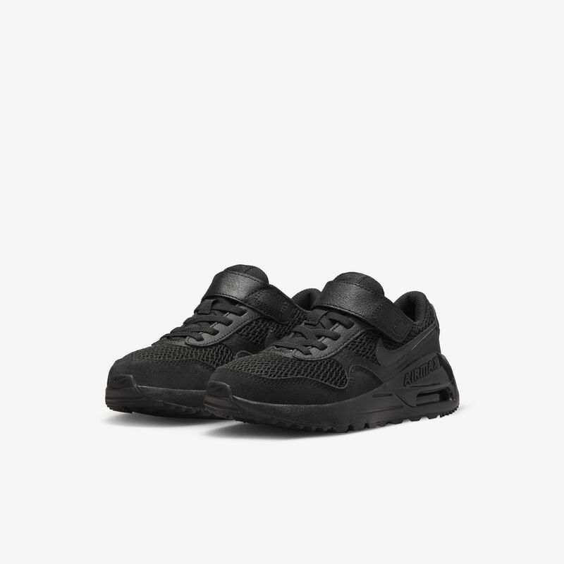 Nike Air Max SYSTM, Negro/Negro/Antracita, hi-res