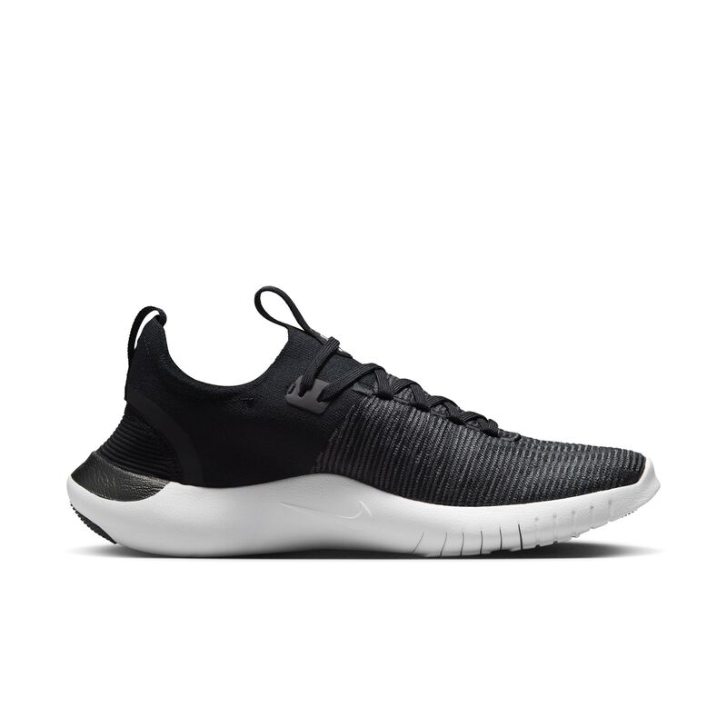Nike Free RN NN, Negro/Blanco-Antracita, hi-res