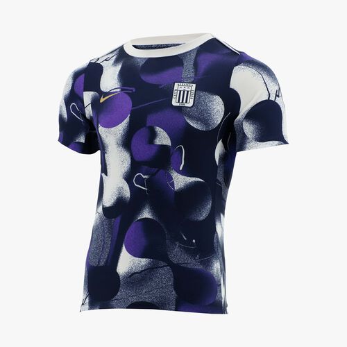 Nike Polo de entrenamiento Alianza Lima 2025