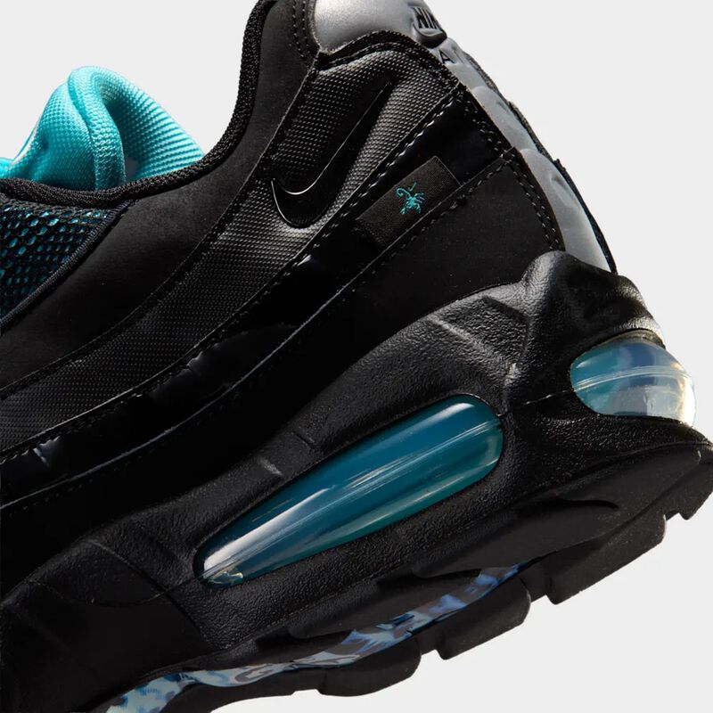 [Ljava.lang.String;@60bbd720 Nike Air Max 95 Big Bubble, Negro, hi-res