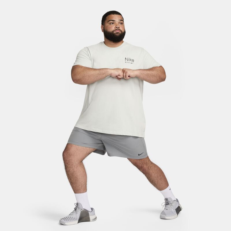 Nike Form, Gris Ahumado/Negro, hi-res