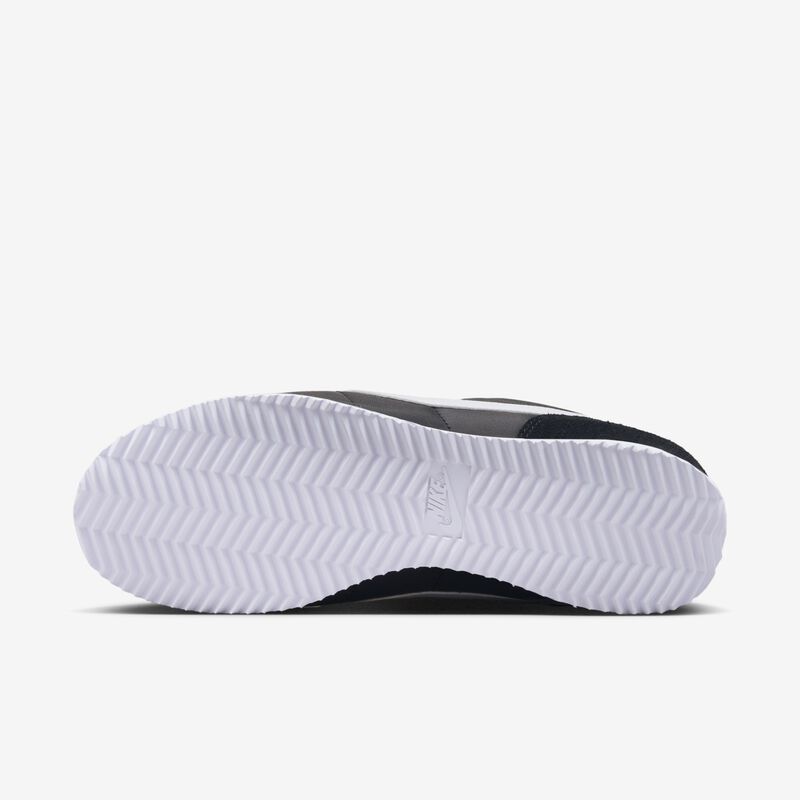 Nike Cortez Textile, Negro/Blanco, hi-res