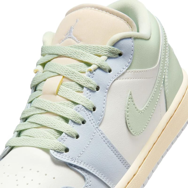 Zapatilla Air Jordan&nbsp;1 Low, Blanco, hi-res