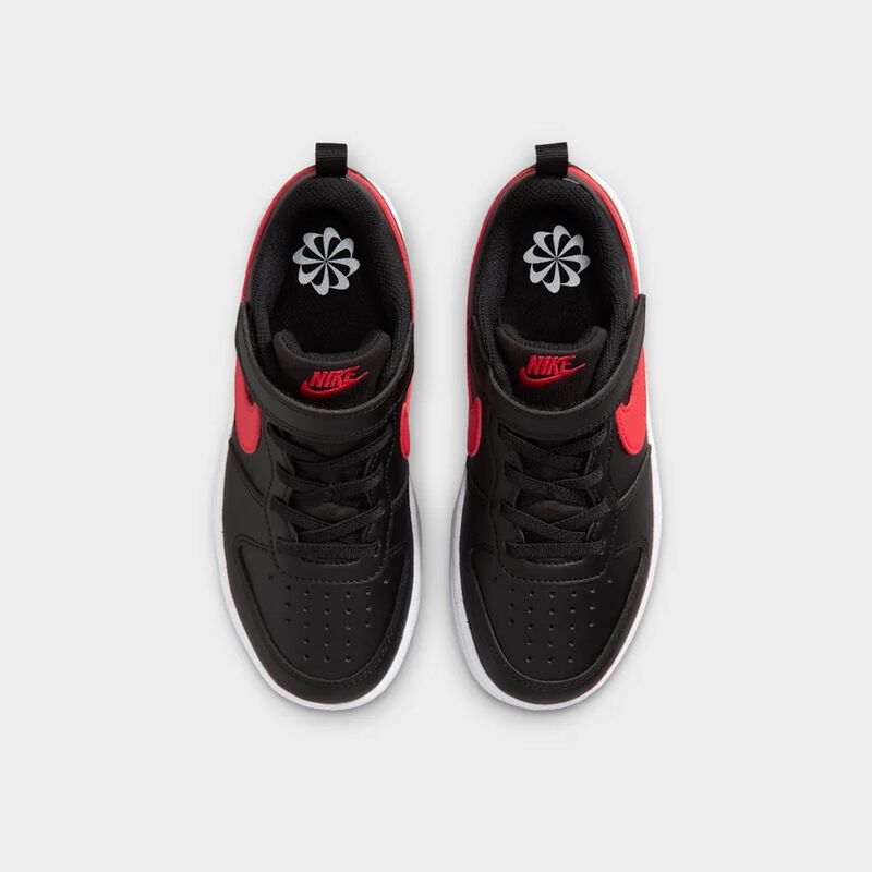 [Ljava.lang.String;@72099340 Nike Court Borough Low Recraft, Negro, hi-res