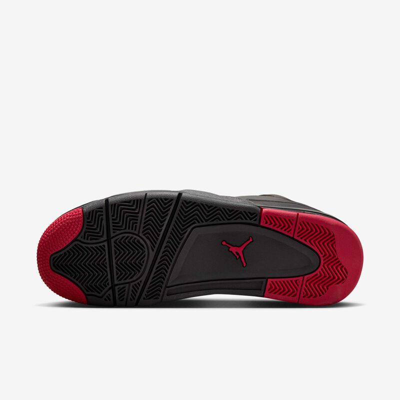 Air Jordan 4 RM, NEGRO, hi-res