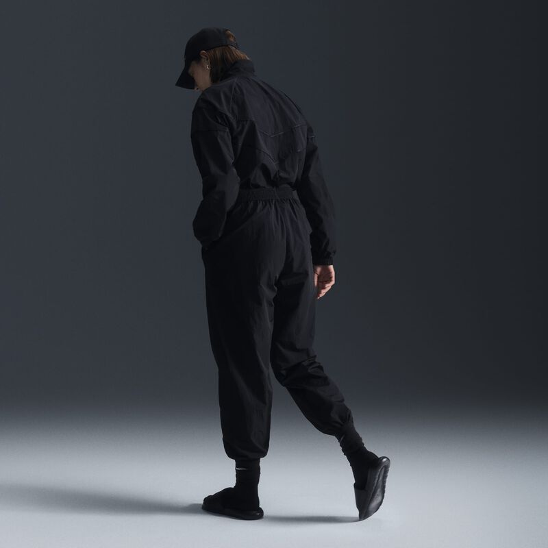 Nike Sportswear Essential, Negro/Blanco, hi-res