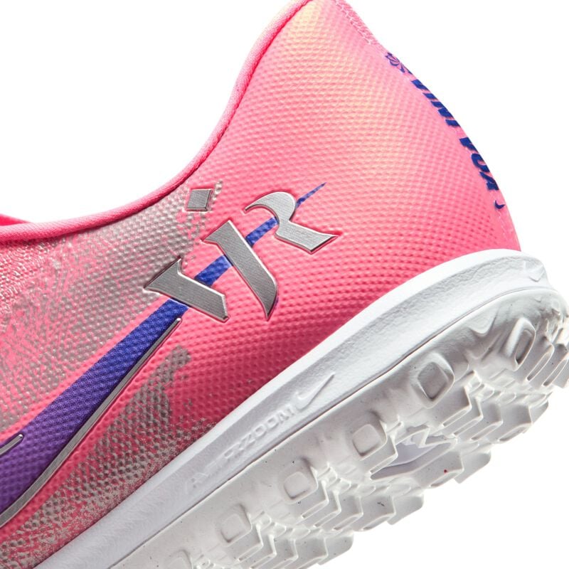 Nike Mercurial Vapor 16 Academy "Vini Jr.", Sunset Pulse/Old Royal, hi-res