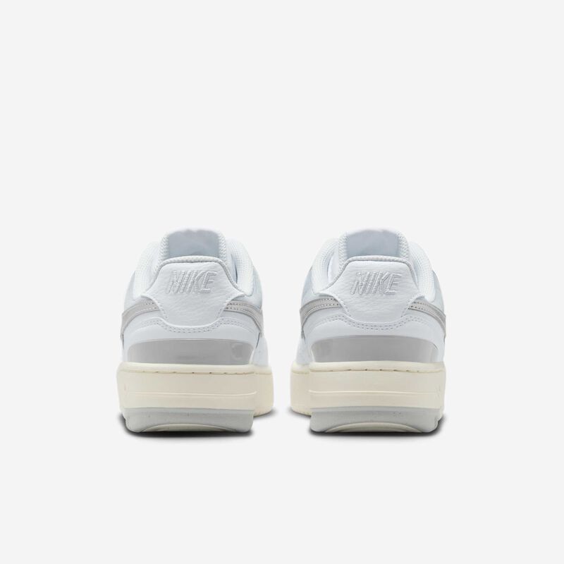 Nike Gamma Force, Blanco/Gris Humo Claro/Polvo Fotón/Plata Metalizado, hi-res