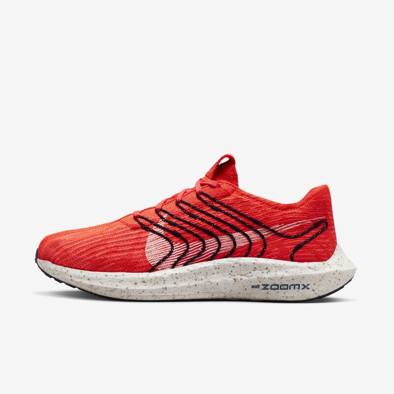 Nike Pegasus Turbo, Carmesí brillante/Hot Punch/Obsidian/Blanco, hi-res