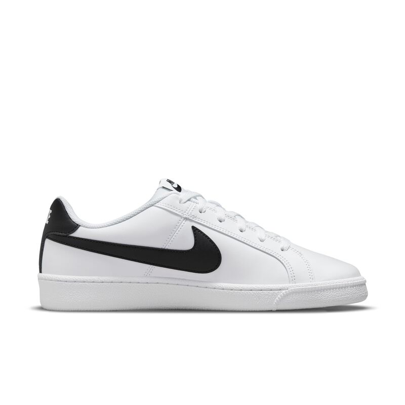 Nike Court Royale, Blanco/Negro, hi-res