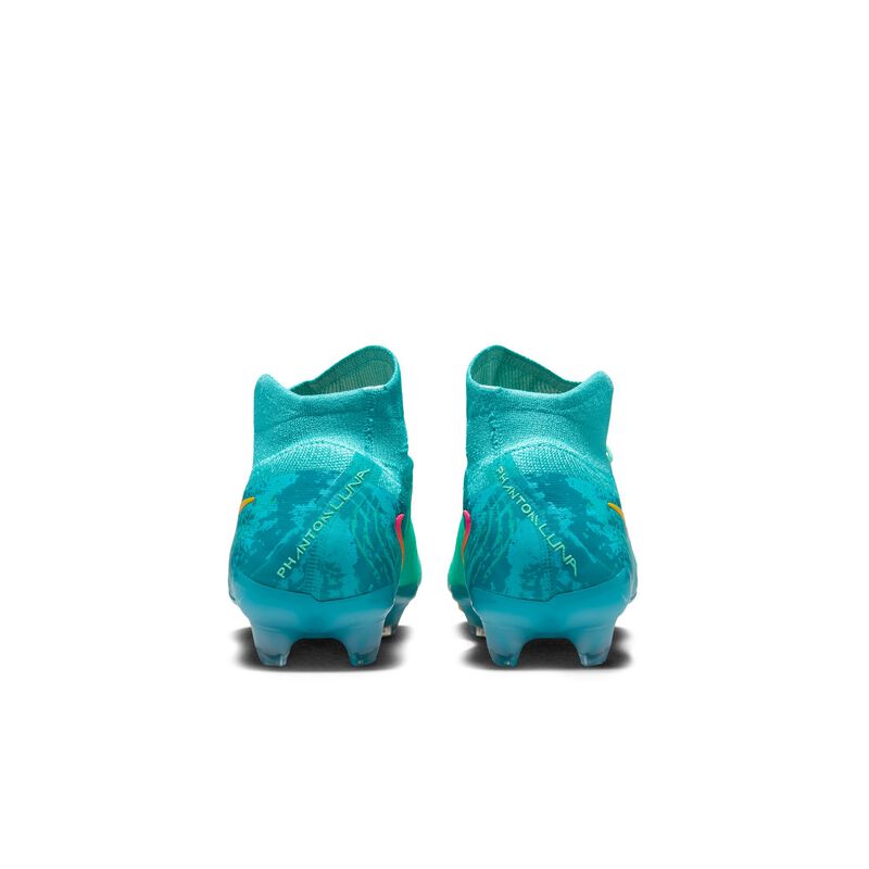 Nike Phantom Luna 2 Elite LVB, Resplandor verde/Negro, hi-res