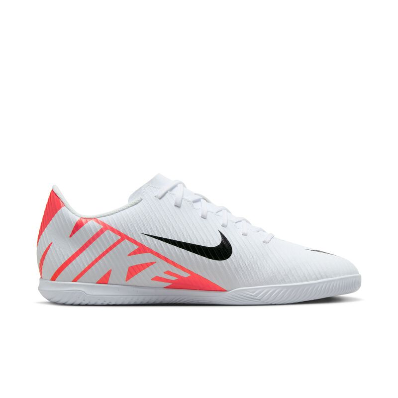 Nike Mercurial Vapor 15 Club, Carmesí brillante/Negro/Blanco, hi-res