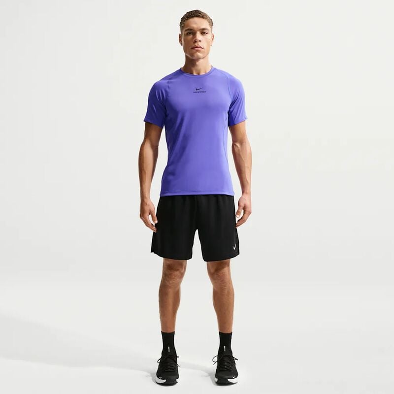 Polo Nike Pro, Morado, hi-res