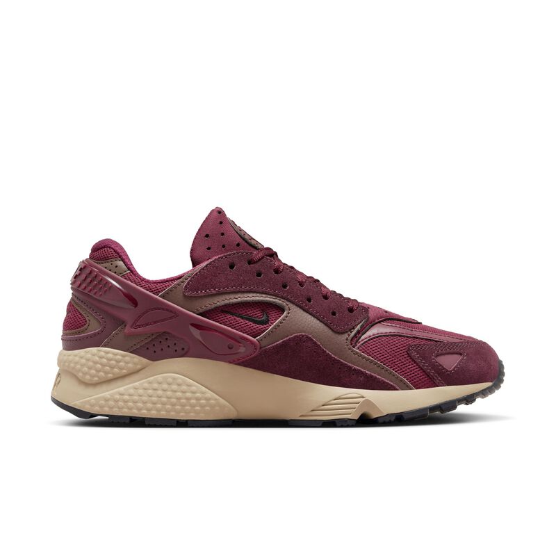 Nike Air Huarache Runner, Castaña noche/Tierra/Burdeos enérgico/Negro, hi-res