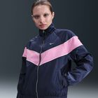 Nike Windrunner, Azul marino de medianoche/Vela/Rosa juguetón/Vela, hi-res