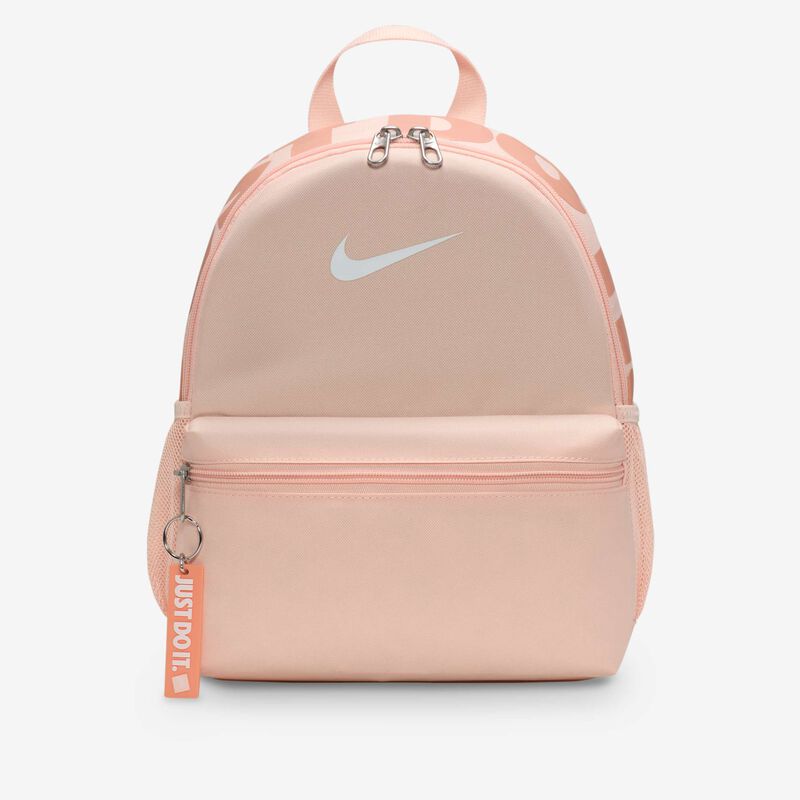 Nike Brasilia JDI, Coral Lavado/Ágata Melocotón/Blanco Cumbre, hi-res