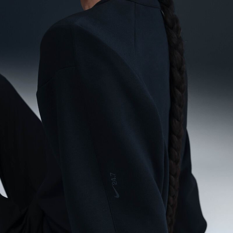 Polera Nike Challenger, Negro, hi-res