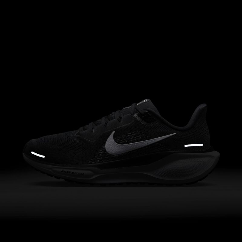 Nike Pegasus 41, Negro/Antracita/Blanco, hi-res