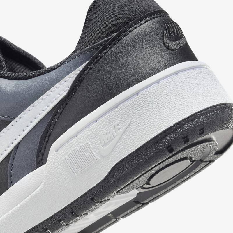 Nike Full Force Low, Negro/Antracita/Vela/Blanco, hi-res