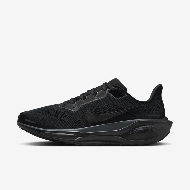 Nike Pegasus 41, Negro/Negro-Antracita, hi-res