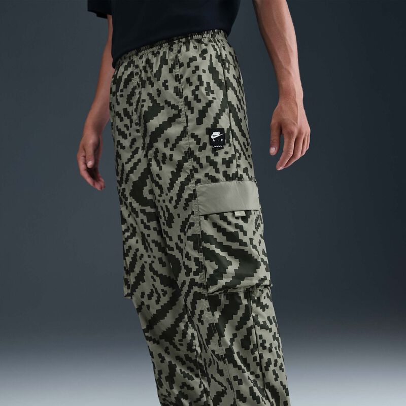 Pantal&oacute;n Nike Sportswear, Verde, hi-res