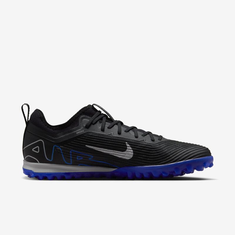 Nike Mercurial Vapor 15 Pro, Negro/Hiper Royal/Cromo, hi-res