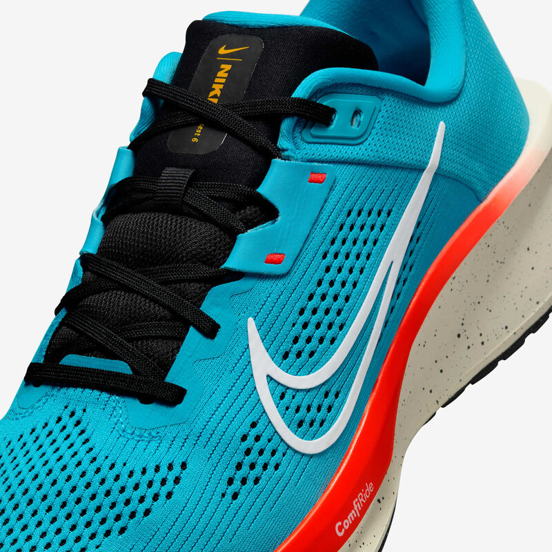 Nike Quest 6, AZUL, hi-res