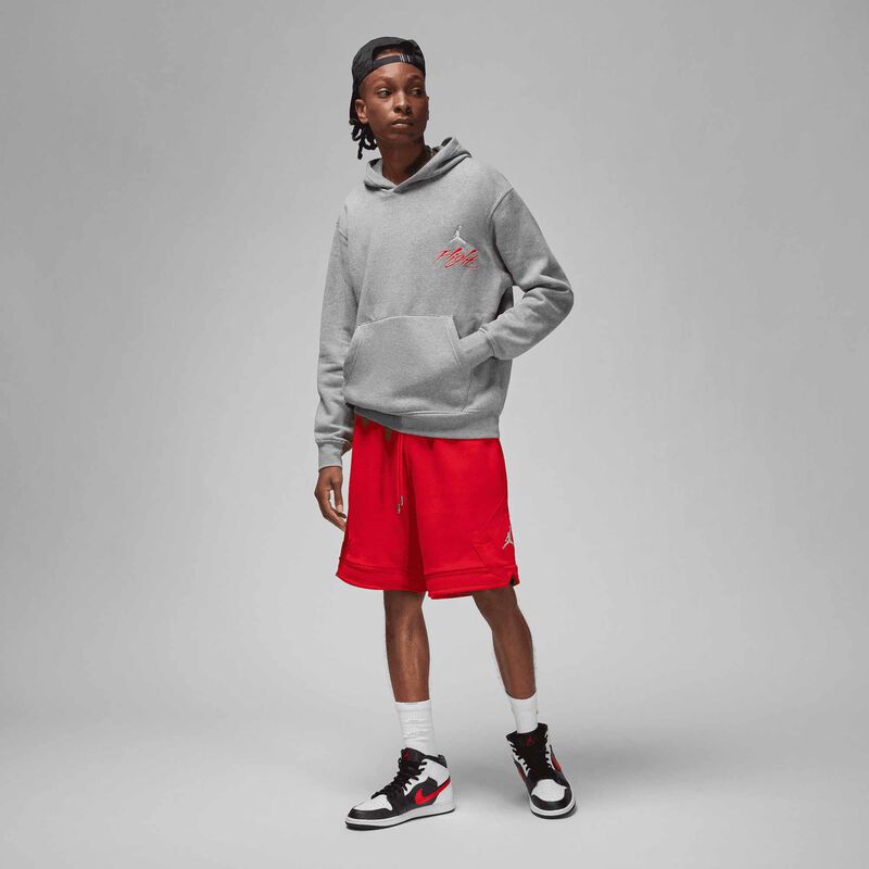 Polera Jordan, Gris, hi-res