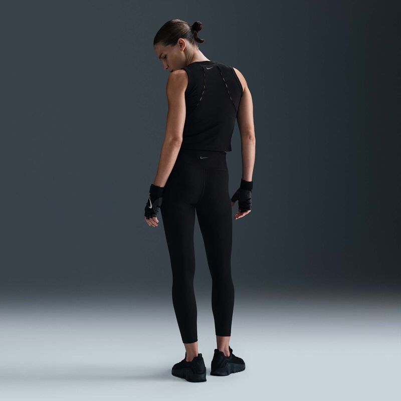 Nike One, Negro/Negro, hi-res