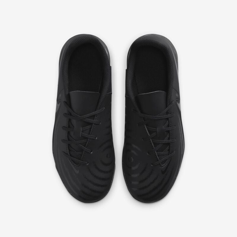Nike Jr. Phantom GX 2 Club, Negro/Negro-Jungla, hi-res