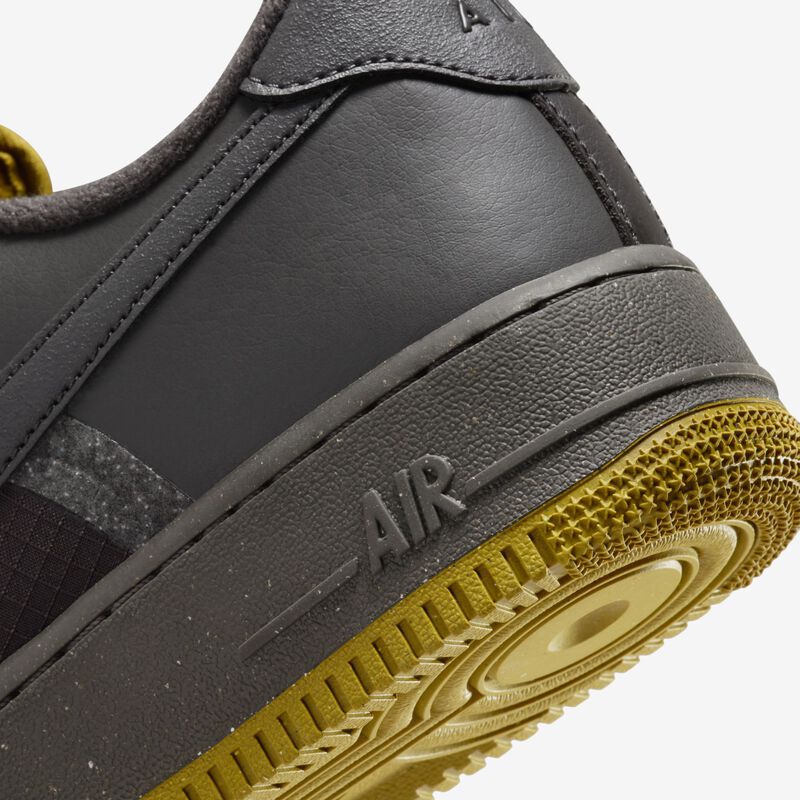Nike Air Force 1 '07 LV8, Ceniza medio/Broncino/Tinte azul/Ceniza medio, hi-res