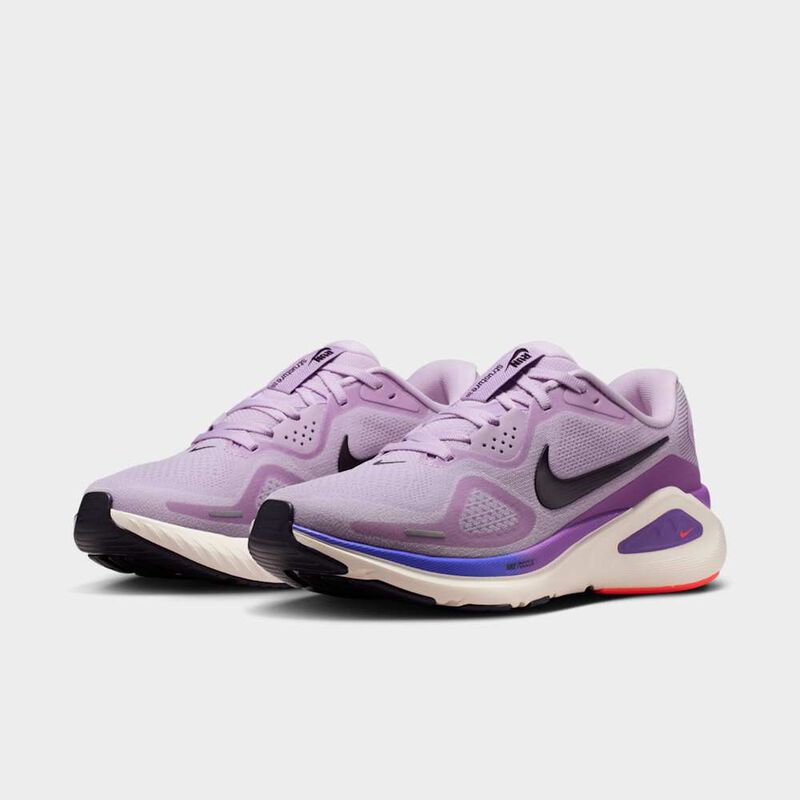 Zapatilla Nike Structure&nbsp;26, Morado, hi-res