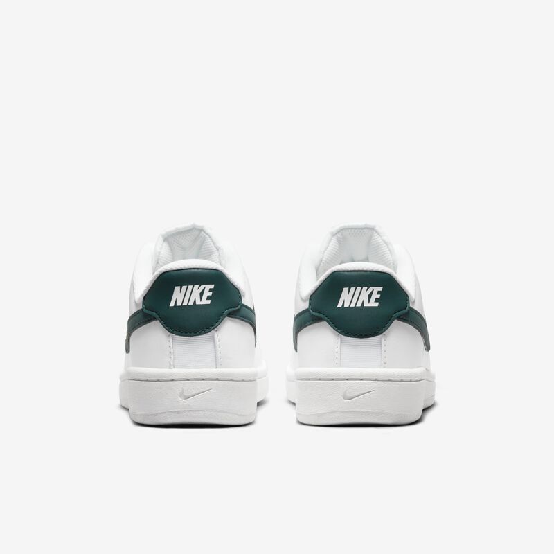 Nike Court Royale 2 Low, Blanco/Verde Azul Verdoso Oscuro, hi-res