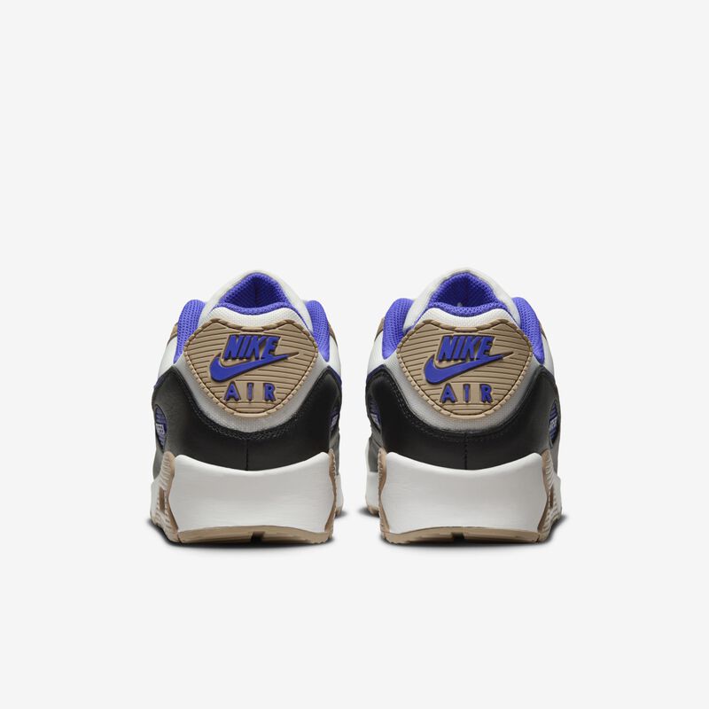 Nike Air Max 90 GORETEX, Blanco Cumbre/Cáñamo/Negro/Lapis, hi-res