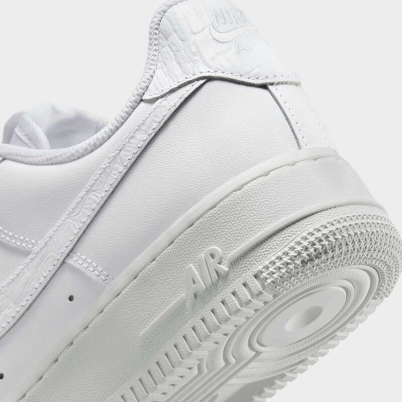 Zapatilla Nike Air Force 1 '07 SE, Blanco, hi-res