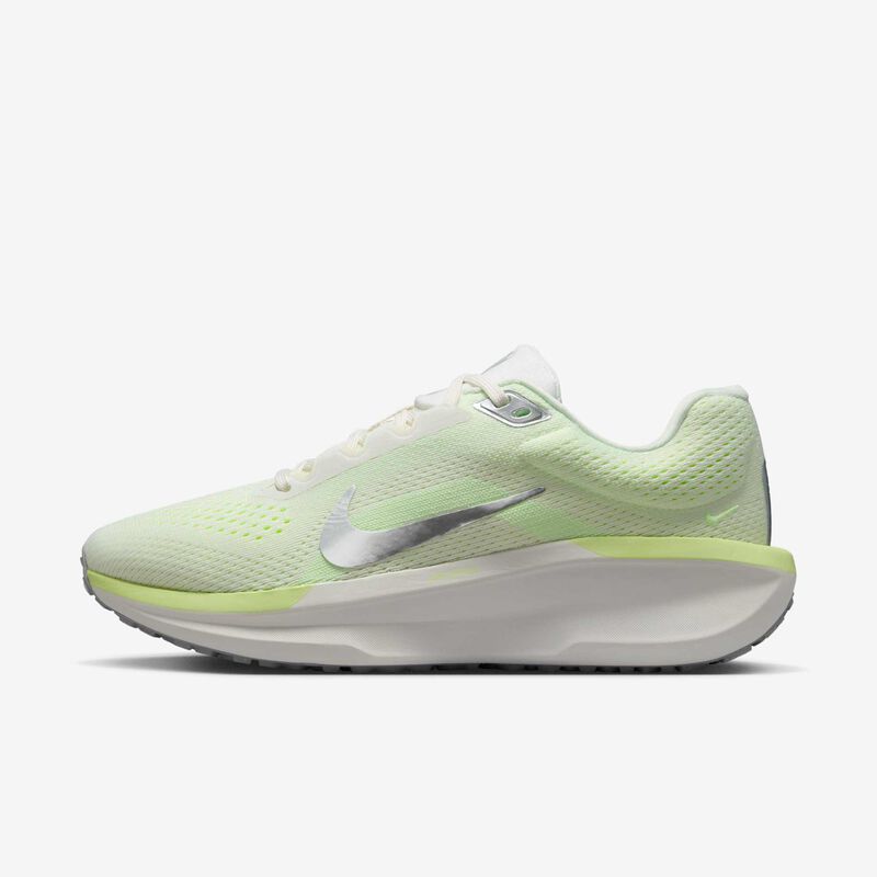 Nike Winflo 11, Vela/Apenas Voltio/Voltio/Plata metalizado, hi-res
