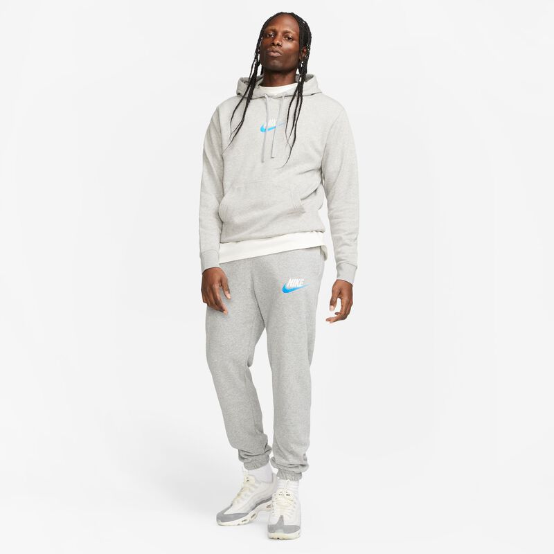 Nike Club, Gris Oscuro Jaspeado/Gris Humo Claro, hi-res