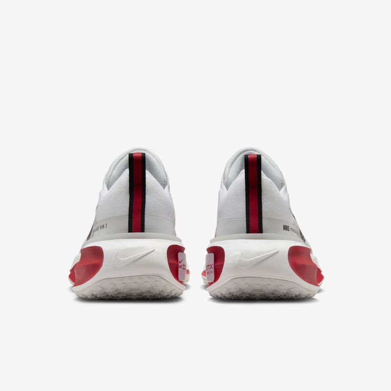Nike Invincible 3, Blanco/Rojo Fuego/Gris Cemento/Negro, hi-res