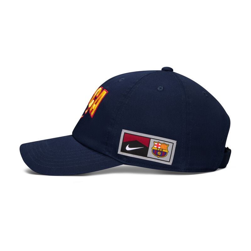 [Ljava.lang.String;@65ce5f79 Nike Club FC Barcelona, Azul, hi-res