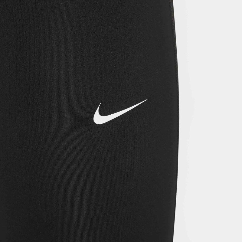 Nike Pro Dri-FIT, Blanco/Negro, hi-res