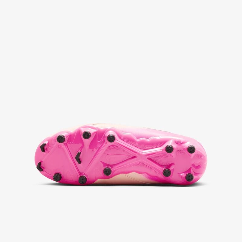 Nike Jr. Phantom GX 2 Academy, Tinte Carmesí/Avalancha Rosa/Negro, hi-res