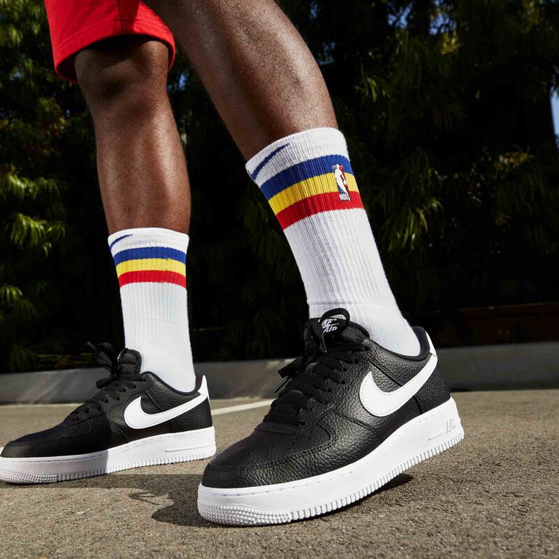 Nike Air Force 1 '07, Negro/Blanco, hi-res