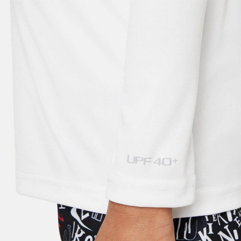 Nike Swim, Blanco, hi-res