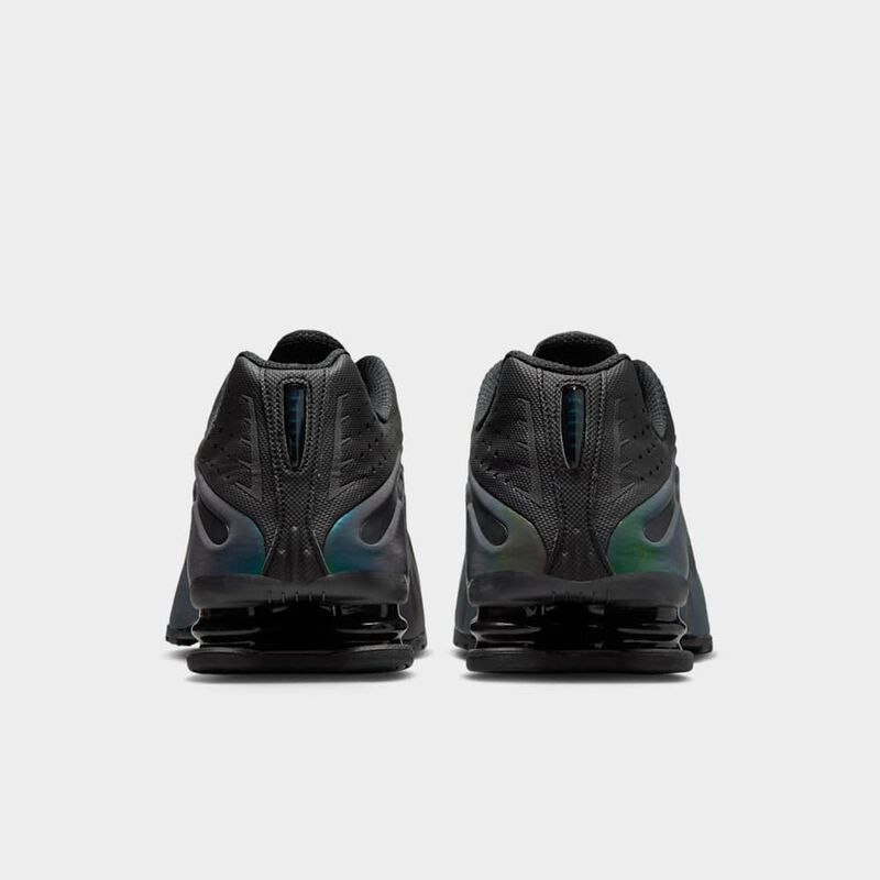 Zapatilla Nike Shox R4 SE, Negro, hi-res